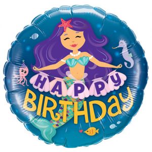 GLOBO SIRENA 18¨ HBDY