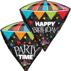 DIAMONDZ PARTY TIME