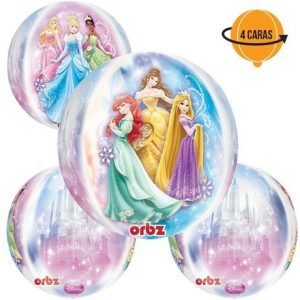 ORBZ PRINCESAS DISNEY