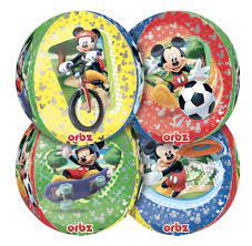 ORBZ MICKEY MOUSE