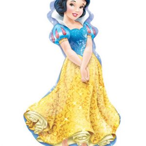 GLOBO BLANCA NIEVES 14¨