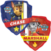 GLOBO PAW PATROL 14" DOBLE VISTA