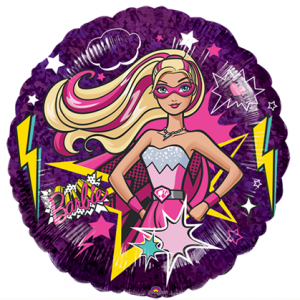 BARBIE SUPER GLOBO 18¨
