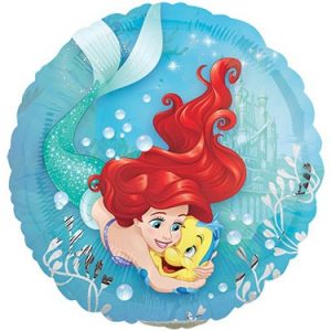 GLOBO SIRENITA 9¨