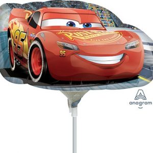 GLOBO CARS 14¨ MINISHAPE