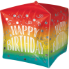 CUBEZ HAPPY BIRTHDAY