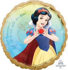 GLOBO BLANCA NIEVES 18¨