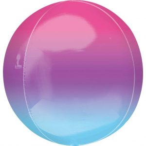 ORBZ MULTICOLOR ROSA/MORADO/CELESTE