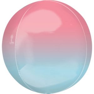 ORBZ MULTICOLOR CELESTE/ROSA