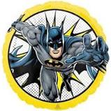 BATMAN GLOBO 18"