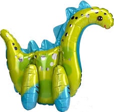 GLOBO BEBESAURIO 14¨