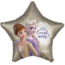 GLOBO FROZEN  9¨