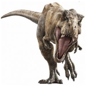 ADORNO MOVIL JURASSIC WORLD