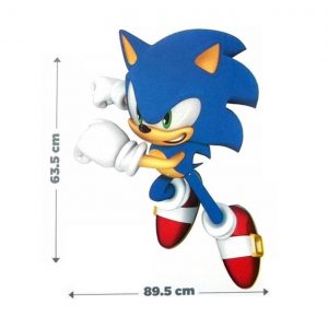 ADORNO MOVIL SONIC
