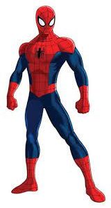 ADORNO MOVIL SPIDERMAN