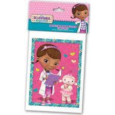 BOLSA DULCERA DOCTORA JUGUETES