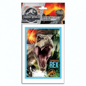 BOLSA DULCERA JURASSIC WORLD