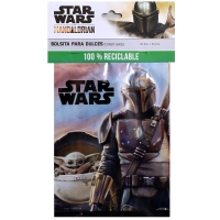 MANDALORIAN STAR WARS BOLSA DULCERA