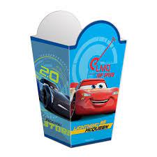CAJA PALOMERA CARS