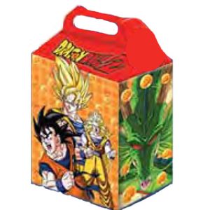 CAJA DULCERA CHICA DRAGON BALL