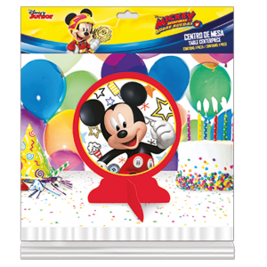 CENTRO DE MESA MICKEY MOUSE