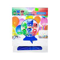 CENTRO DE MESA PJ MASK