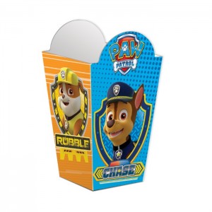 CAJA PALOMERA PAW PATROL