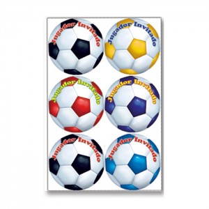 DISTINTIVOS SOCCER