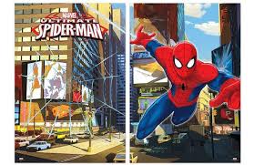 ESCENARIO SPIDERMAN