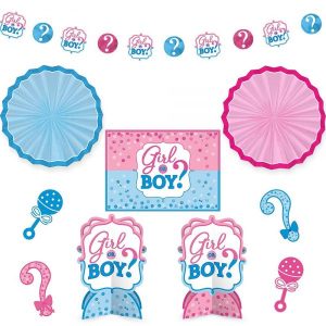KIT DECORATIVO REVELACIO DE SEXO