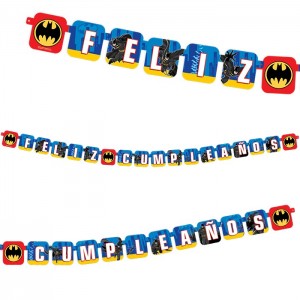 LETRERO MOVIL BATMAN