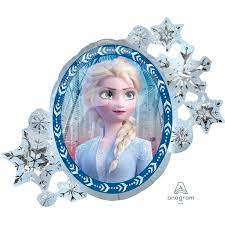 GLOBO FROZEN SUPERSHAPE