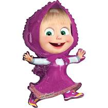 GLOBO MASHA SUPER SHAPE