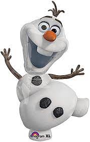 GLOBO OLAF SUPERSHAPE
