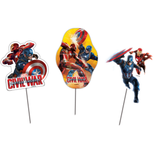 TOPPERS AVENGERS