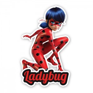 ADORNO MOVIL LADY BUG