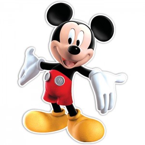 ADORNO MOVIL MICKEY MOUSE GRANMARK