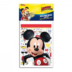 BOLSA DULCERA MICKEY MOUSE