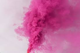 BOMBA DE HUMO COLOR ROSA