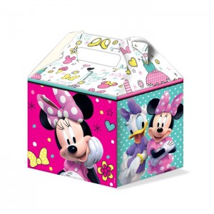 CAJA DULCERA CHICA MINNIE MOUSE