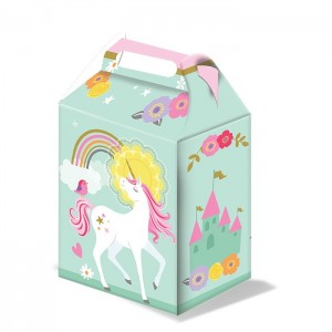 CAJA DULCERA CHICA UNICORNIO