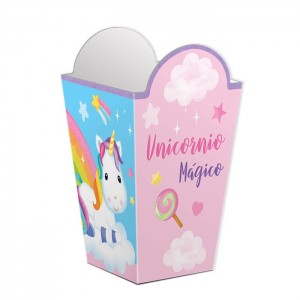 CAJA PALOMERA UNICORNIO BEBÉ
