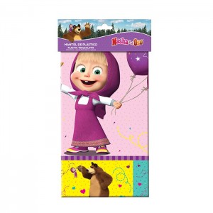 MANTEL MASHA Y EL OSO