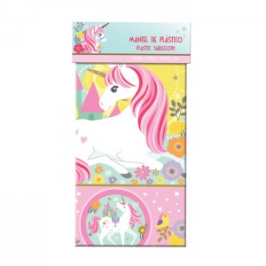 MANTEL UNICORNIO
