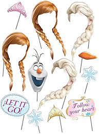 PHOTO PROPS FROZEN II