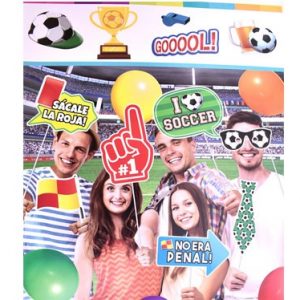 PHOTO PROPS SOCCER