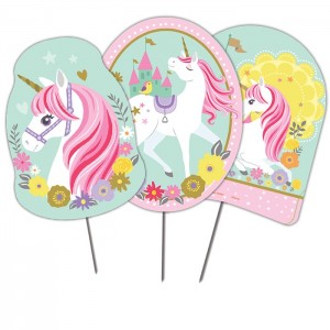 TOPPERS UNICORNIO