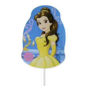 TOPPERS LA BELLA Y LA BESTIA