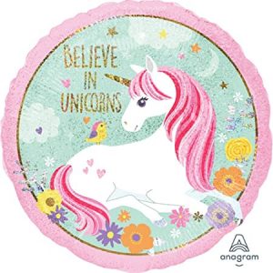 GLOBO UNICORNIO 9¨