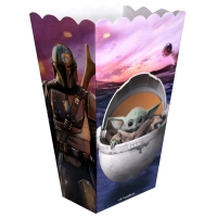 MANDALORIAN STAR WARS CAJA PALOMERA